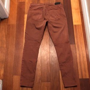 Big Star Vintage Alex Skinny Stretch Jean